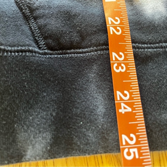 Giants Blue & Grey Tie Dye Hoodie Small Full Zip - Picture 5 of 6